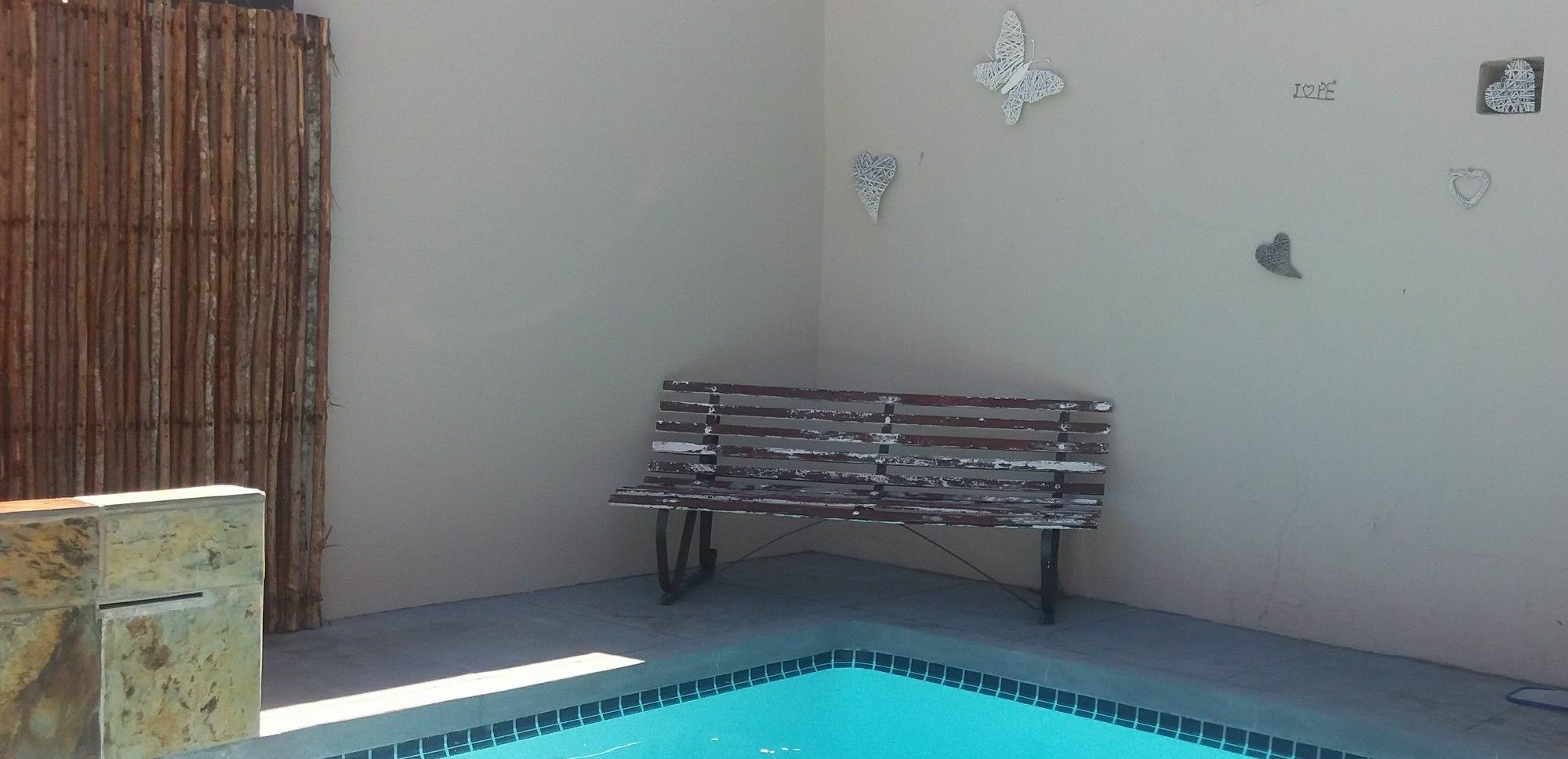 Guesthouse On Irvine Πορτ Ελίζαμπεθ Εξωτερικό φωτογραφία